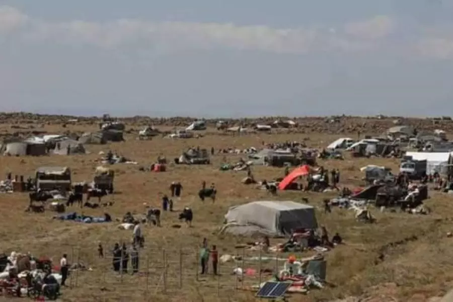 اتفاقات الجنوب السوري