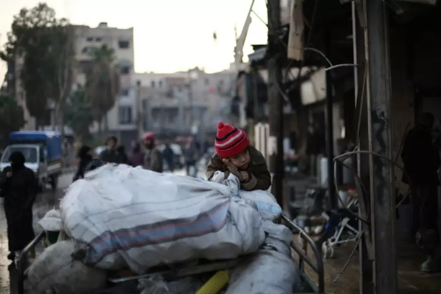 استقطاب دولي وانفراد أميركي في سوريا