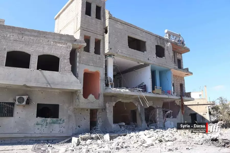 حصاد الأحداث الميدانية ليوم الأحد 01-07-2018