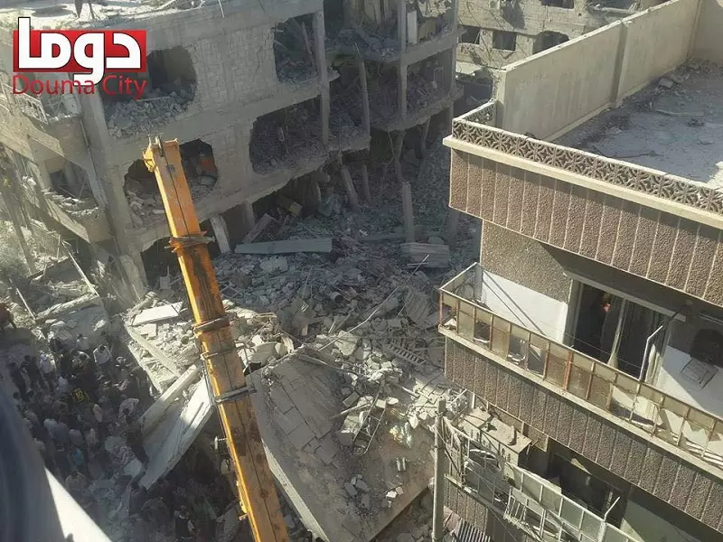 نشرة أخبار الساعة 12 مساءً لجميع الأحداث الميدانية في سوريا 22-08-2015