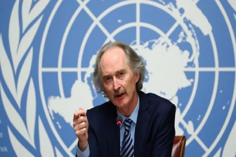 الخارجية الأمريكية ترحب بإعلان بيدرسون موعد اجتماع اللجنة الدستورية السورية