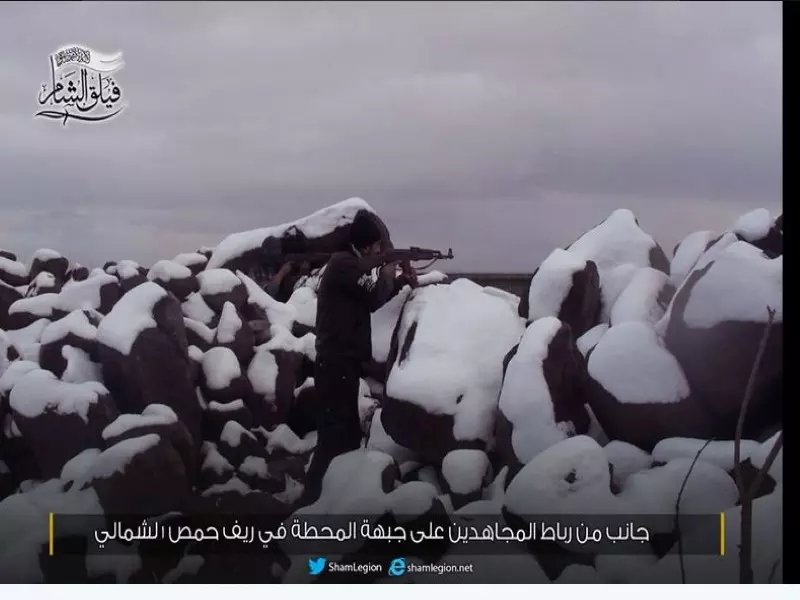 حصاد الاحداث الميدانية ليوم الأحد 03-01-2016