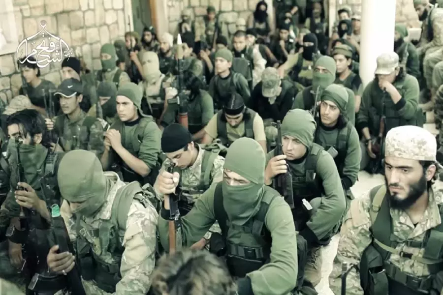 فتح الشام تواصل حملتها ضد جميع الفصائل المشاركة في استانة.. وأحرار الشام في موقف ضبابي