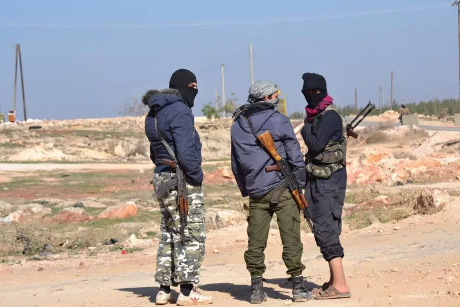 ثلاث عمليات خطف بيوم واحد في مدينة ادلب.. و "الإنقاذ" تلاحق مناشير النشطاء عبر "فيسبوك"