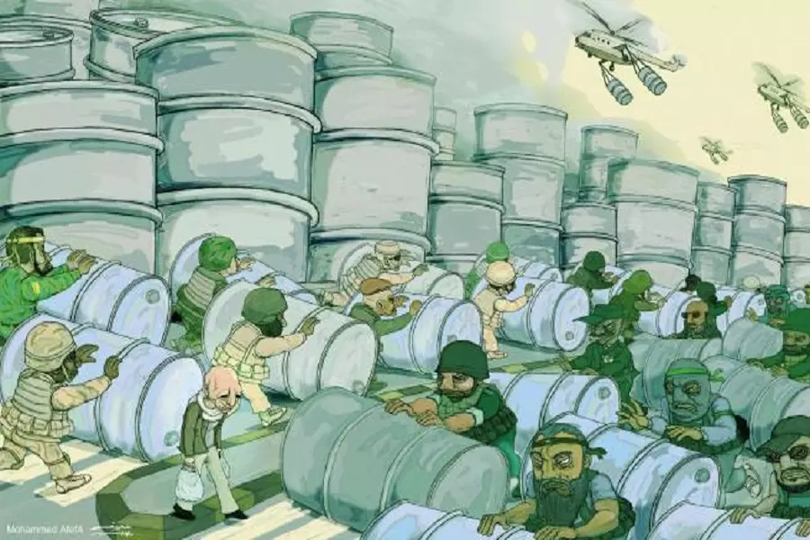 الجيش السوري أذهل العالم