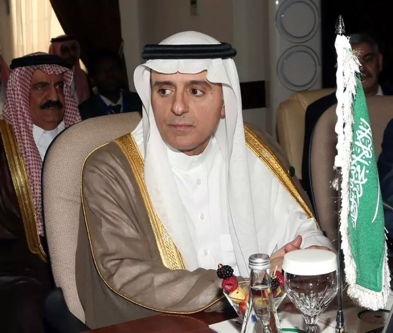 رسالة إلى الصديق "عادل الجبير" : بشار الأسد يتجاهلك و ايران تتحضر للقضاء عليك .. فما أنت بفاعل !؟