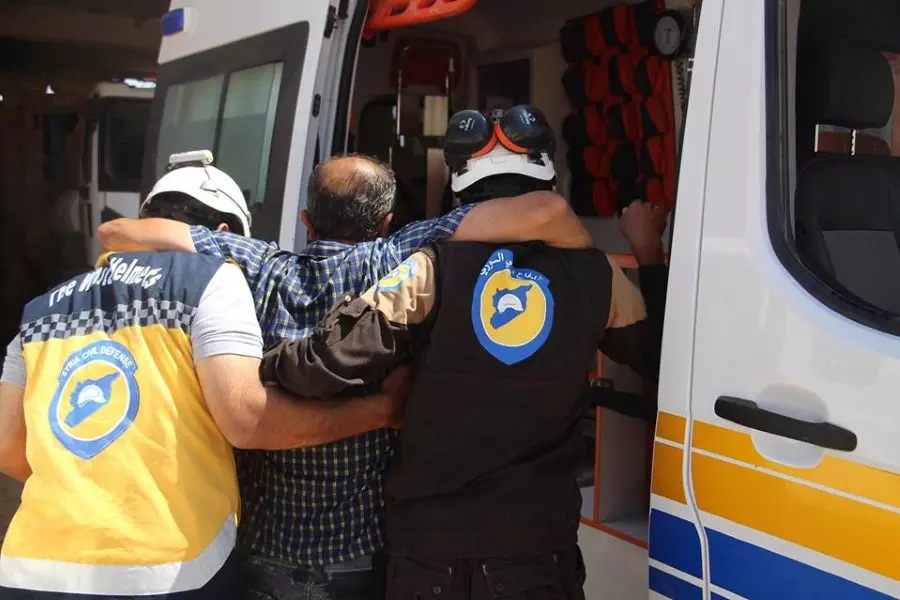 حصاد الأحداث الميدانية ليوم السبت 01-09-2018