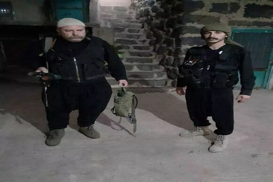 قتلى وجرحى باشتباكات بين "الفيلق الخامس" وفصائل مسلحة بريف السويداء