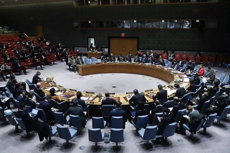 تركيا ترفض أي "شرعية أممية" لـ "بي كا كا" الإرهابية