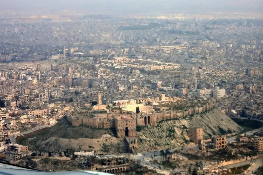 تزايد حوادث الفلتان الأمني في حلب .. هل تنتزع لقب "شيكاغو سوريا" من اللاذقية؟!