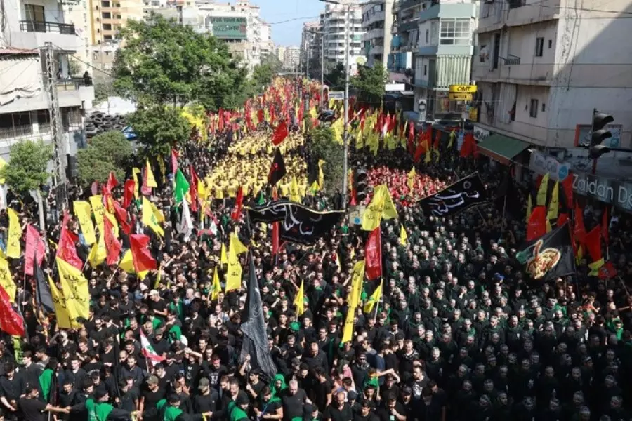 الغارديان: توجه بريطاني لحظر "حزب الله" الإرهابي للضغط على إيران