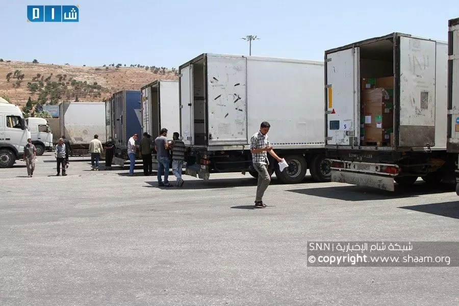 إخوان سوريا :: منع المساعدات جريمة ضد الإنسانية باستخدام سلاح الجوع والضغط الاقتصادي