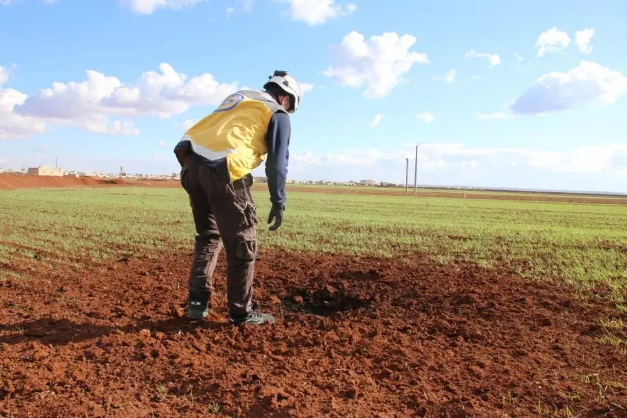 نشرة حصاد يوم الأحد لجميع الأحداث الميدانية والعسكرية في سوريا 16-01-2022