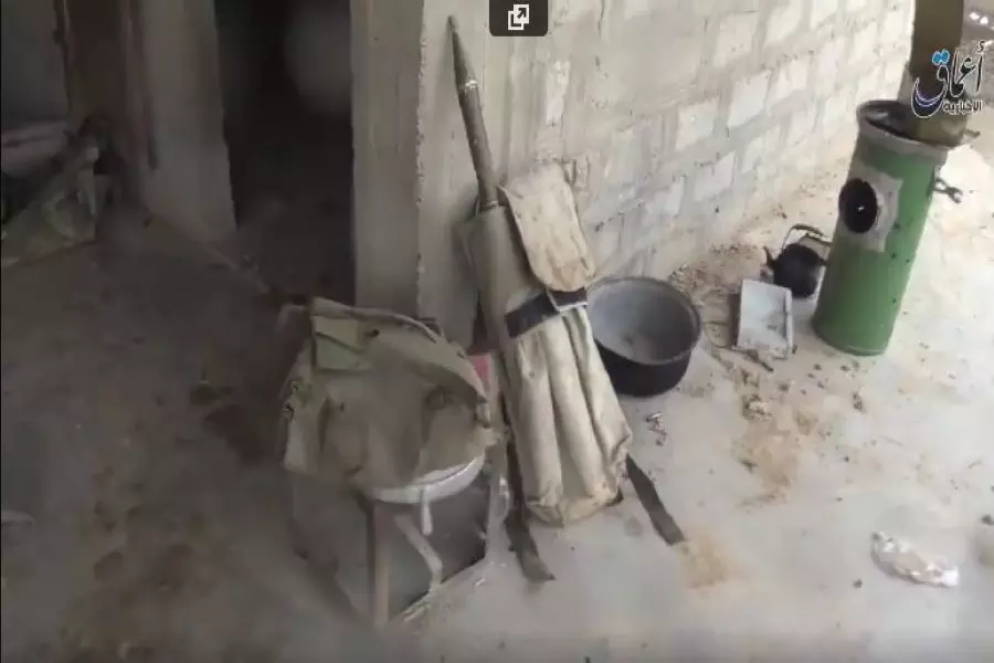 تنظيم الدولة يعلن عن قضم مزيد من المناطق في محيط مطار دير الزور