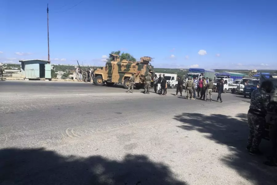 دورية "تركية روسية" هي الخامسة عشر على "أم 4" بريف إدلب