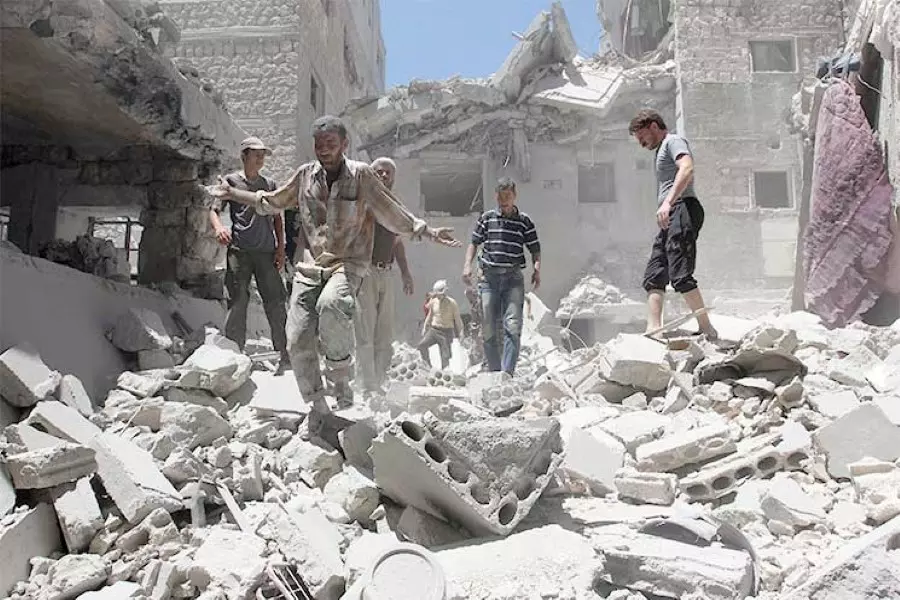 انجاز أوباما الأخير: تسليم سوريا لإيران وروسيا؟