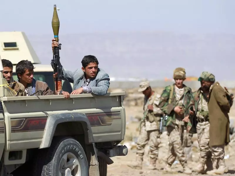 حرب اليمن مرتبطة بسوريا