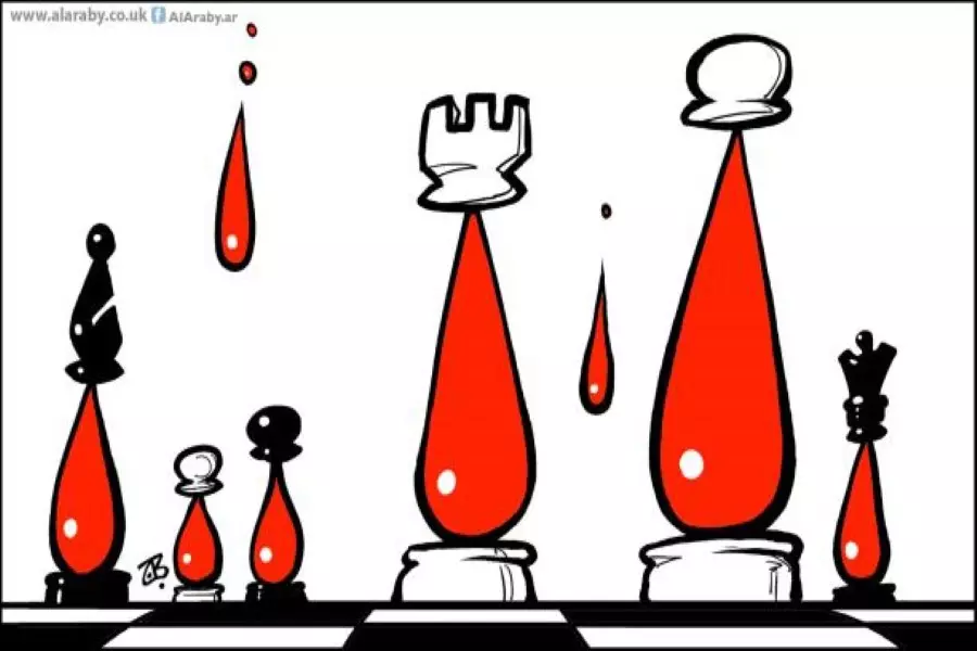 إرهاب في لبنان بالجرم المشهود