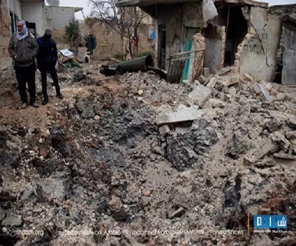 نشرة أخبار الساعة 12 مساءً لجميع الأحداث الميدانية في سوريا 20-12-2015