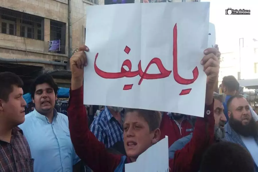 نشرة أخبار الساعة 8 مساءً لجميع الأحداث الميدانية في سوريا 19-07-2017