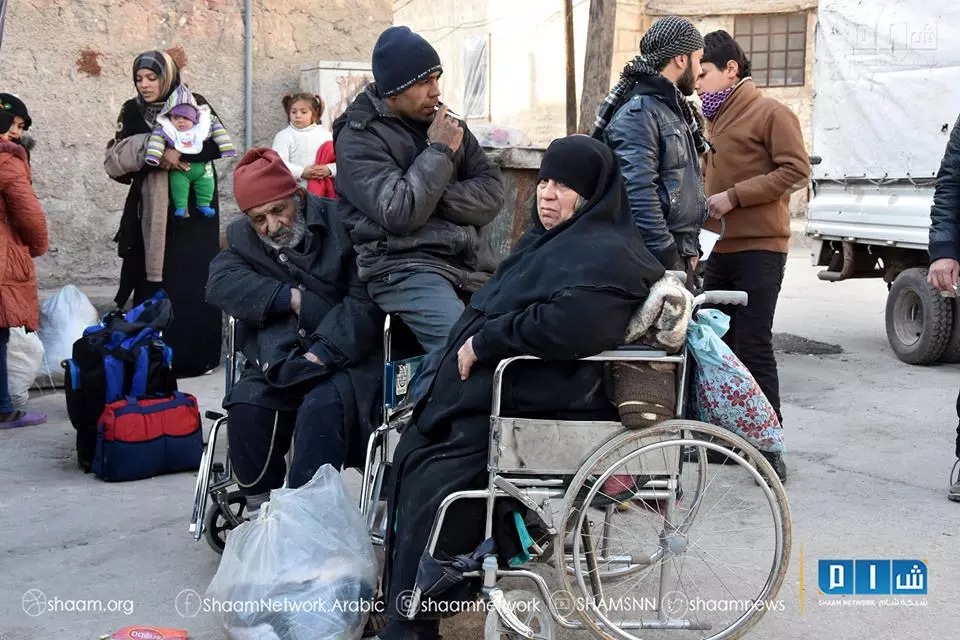 اتهم روسيا بتنفيذ مشروع "القتل بقصد التهجير" .. الائتلاف : يتخوف من منح مهلة اضافية للاعداء من خلال "ميونخ"