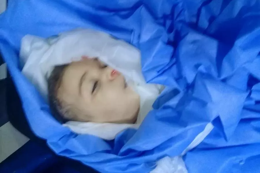 قسد تقصف عفرين واعزاز وتتسبب بإستشهاد طفل رضيع وسيدة