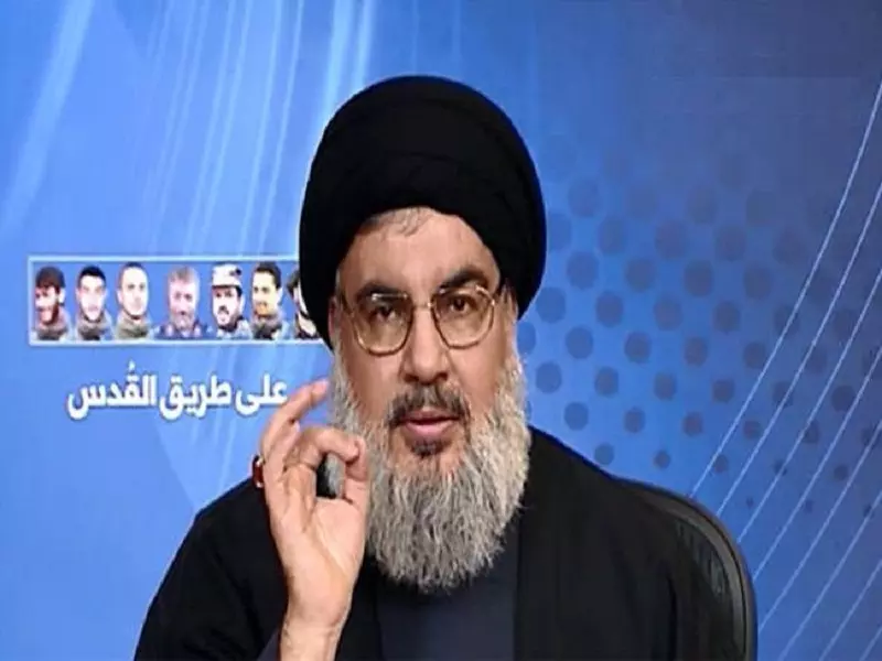 الإرهابي نصر الله :"الجماعات الإرهابية على حدود الجولان هي جيش لحد سوري جديد"ّ!؟