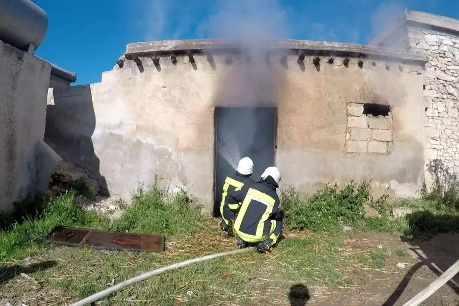 حصاد الأحداث الميدانية ليوم الاثنين 26-04-2021