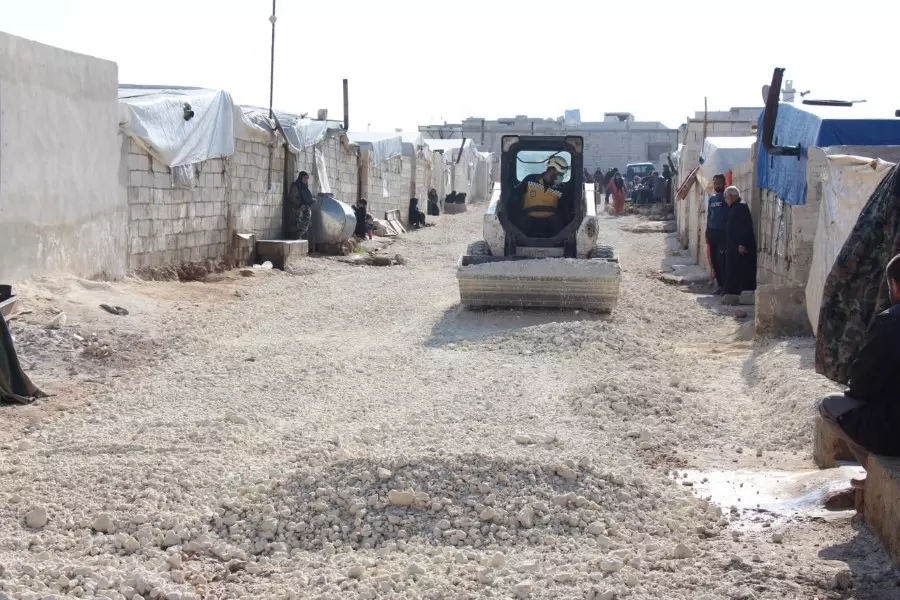 حصاد الأحداث الميدانية ليوم السبت 09-01-2021