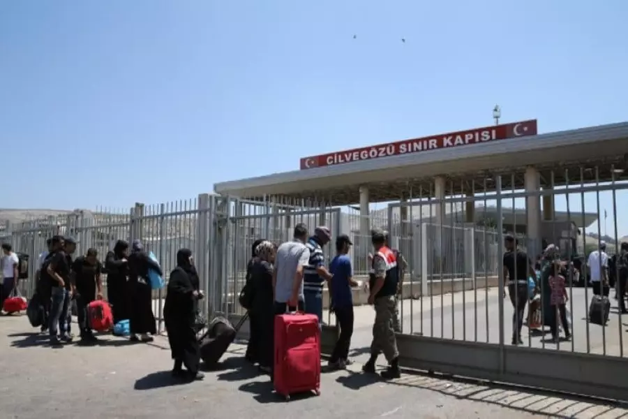 الهجرة التركية: نتوقع عودة طوعية لنحو 800 ألف سوري إلى بلادهم خلال 2021