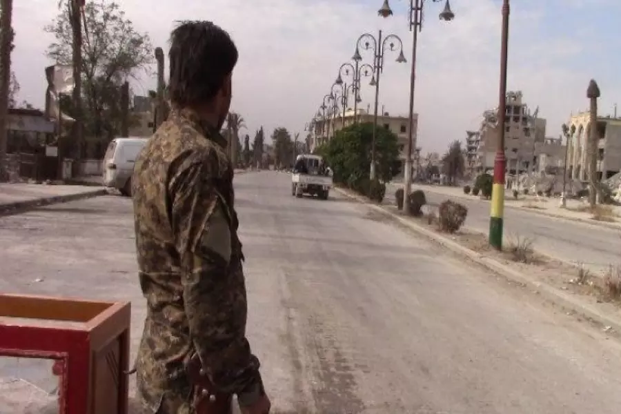 على خطى داعش والأسد ... "قسد" تواصل حملات اعتقال نشطاء منظمات العمل المدني في الرقة