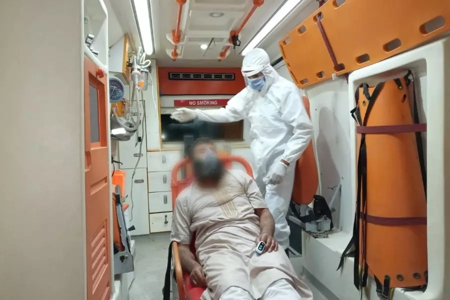 حصيلة "كورونا" تتجاوز الـ 153 ألف إصابة و4,852 وفاة في سوريا