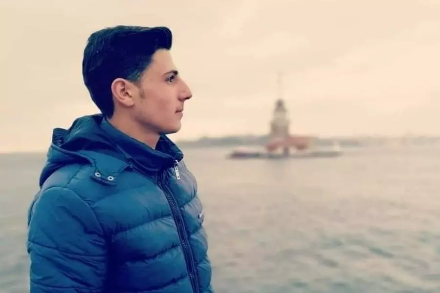 ولاية بورصة تصدر بيان حول قضية مقتل الشاب السوري "حمزة عجان"