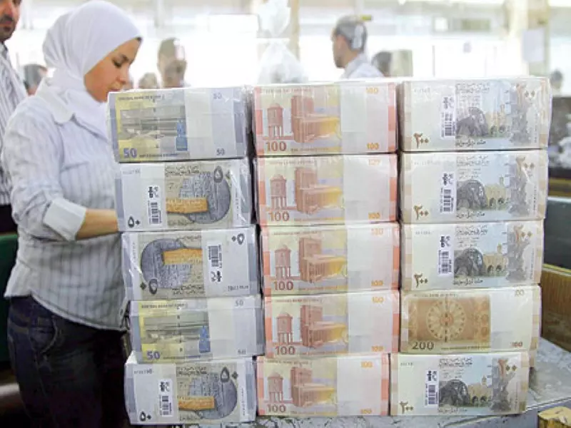 تقرير شام الإقتصادي 11-03-2015