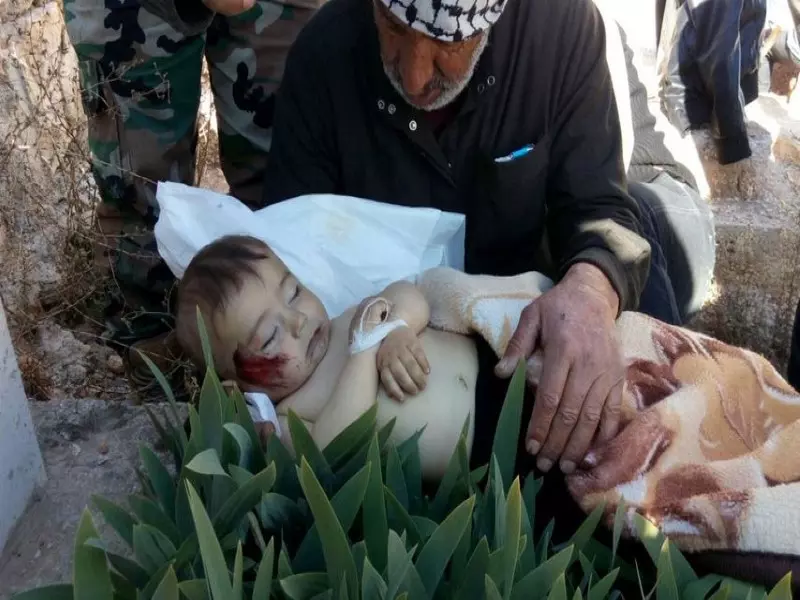 نشرة أخبار الساعة 4 عصرا لجميع الاحداث الميدانية في سوريا 09-12-2015