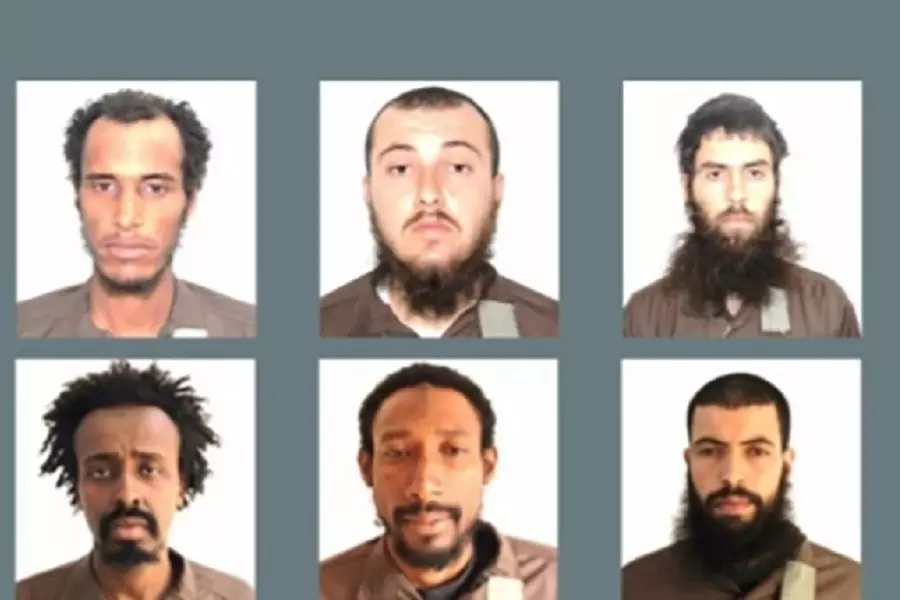 وحدات الحماية تعلن اعتقال أربع عناصر أجنية لـ "داعش" بينهم روسي وألماني وأمريكي