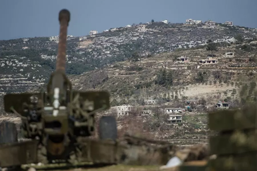 مصدر لـ شام: الفصائل جميعاً أنهت سحب السلاح الثقيل من المنطقة العازلة بإدلب والنظام لازال يراوغ