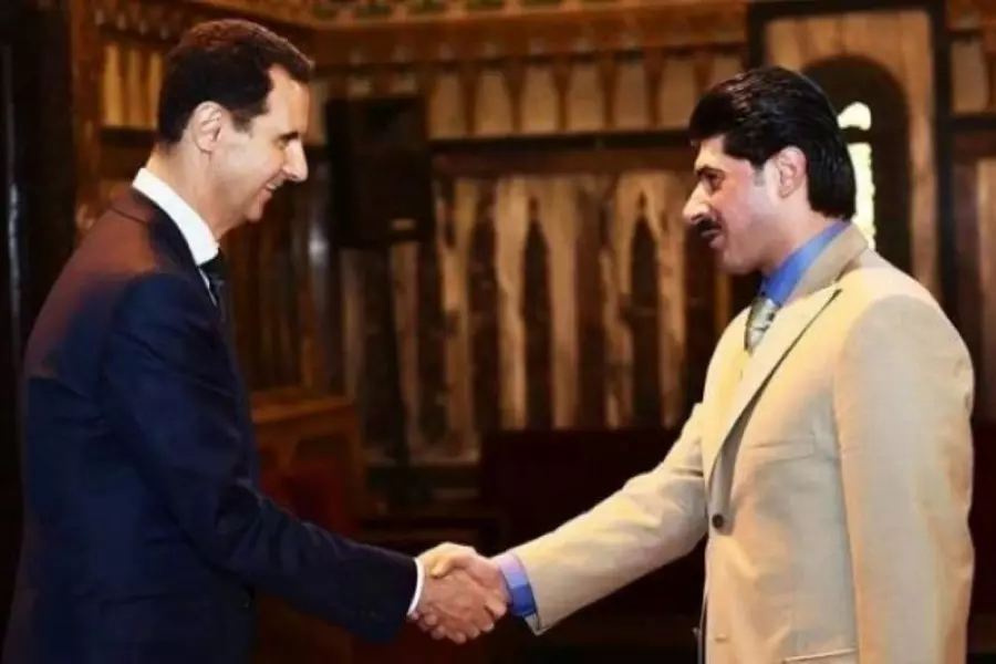 وفق أسعار حددها النظام .. "قاطرجي" يزود الصناعيين بالمازوت