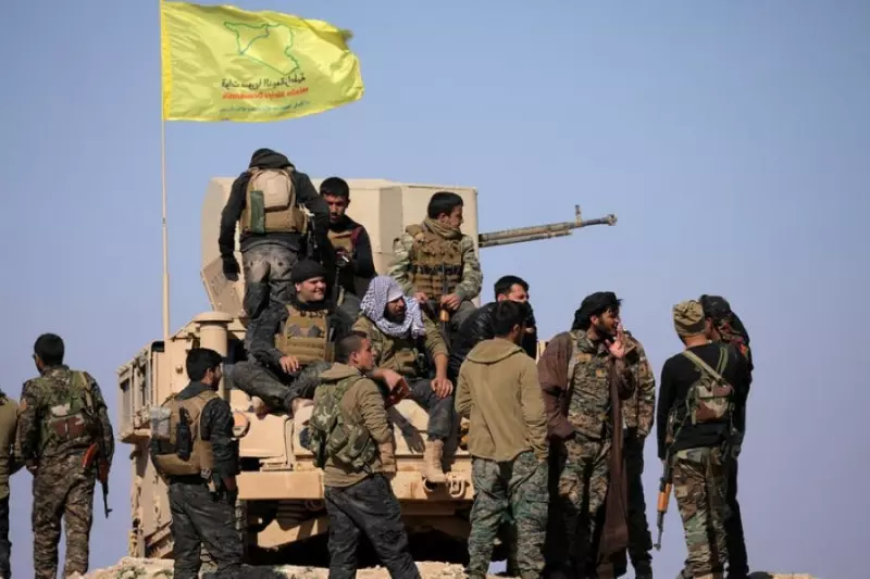 لانتقادهم إقصاء المكون العربي ... "قسد" تواصل حملات الاعتقال بريف ديرالزور