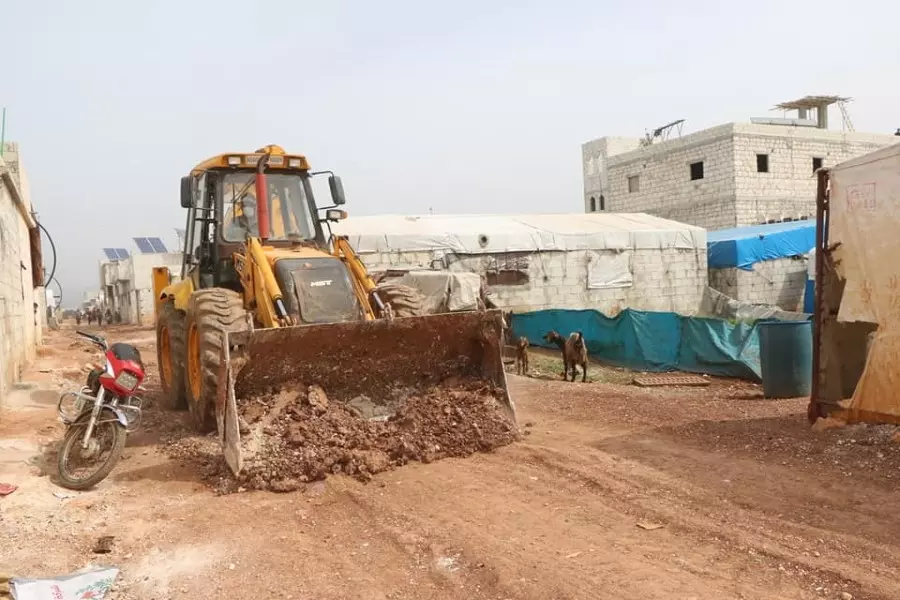 حصاد الأحداث الميدانية ليوم الثلاثاء 20-04-2021