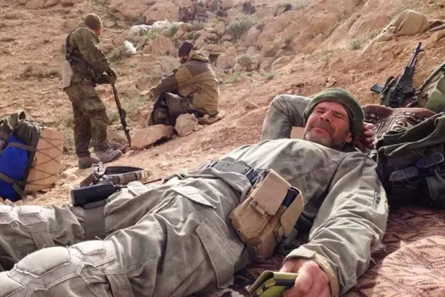 مذكرات عنصر سابق في "جيش فاغنر" تكشف أهوال وجرائم ارتكبت في سوريا