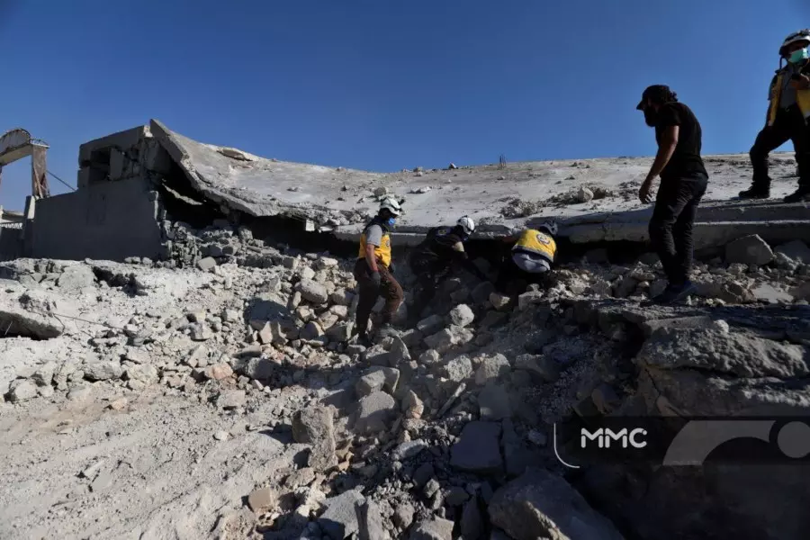 نشرة حصاد يوم الجمعة لجميع الأحداث الميدانية والعسكرية في سوريا 10-07-2020