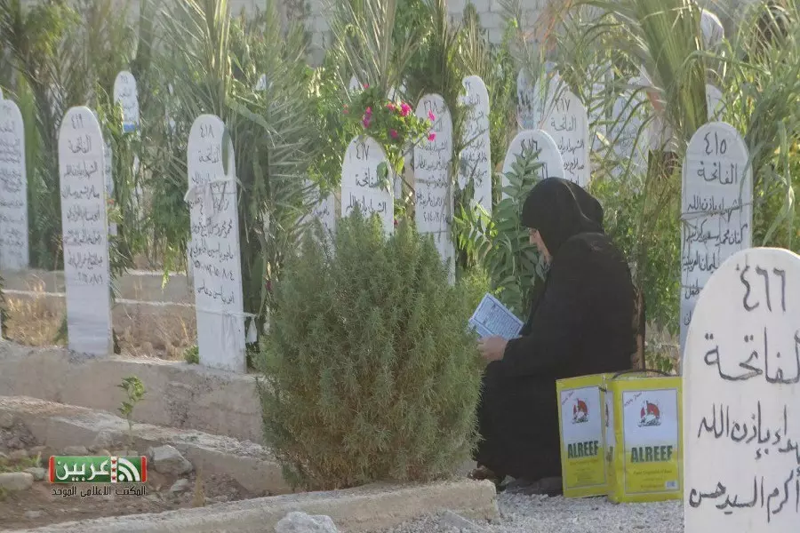 حصاد الاحداث الميدانية ليوم الجمعة 01-09-2017