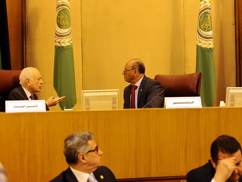 الجامعة العربية تتواصل مع نظام الأسد بدعم من الدول المعنية  للوصول إلى حل ..