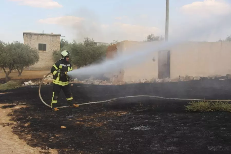 حصاد الأحداث الميدانية ليوم الخميس 08-07-2021