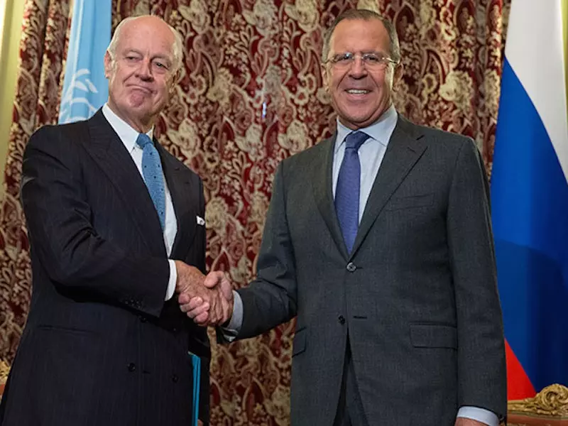 مؤتمر موسكو انقلاب سافر على جنيف1