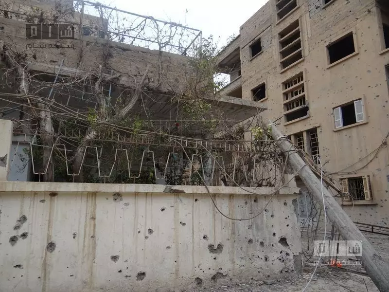 نشرة أخبار الساعة 4 عصراً لجميع الاحداث الميدانية في سوريا 24-12-2014