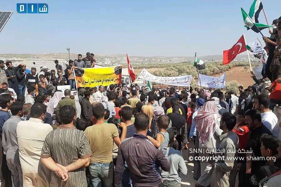 نشرة حصاد يوم الجمعة لجميع الأحداث الميدانية والعسكرية في سوريا 18-09-2020