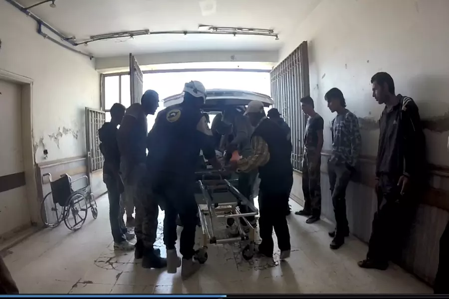 نشرة حصاد يوم الإثنين لجميع الأحداث الميدانية والعسكرية في سوريا 28-08-2017