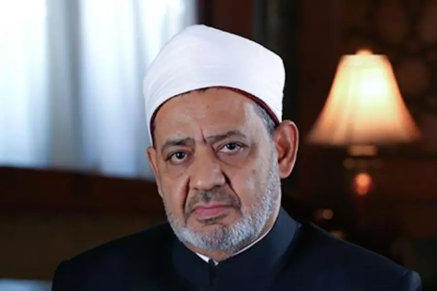 بعد الحرائق ... شيخ الأزهر يدعو للتكاتف من أجل سوريا (ماذا عن جرائم الأسد وحلفائه ..‍!!)